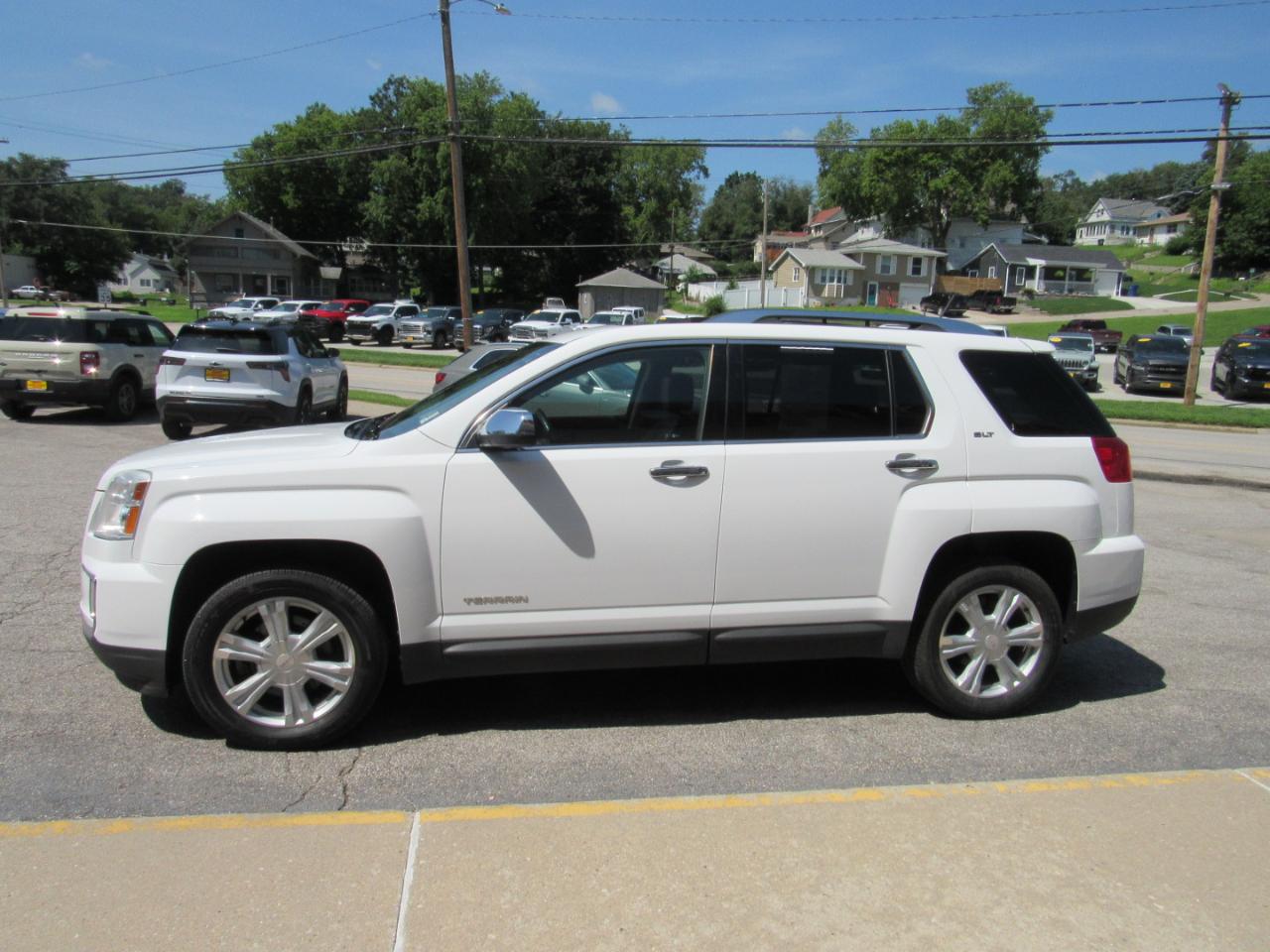 GMC Terrain  2017