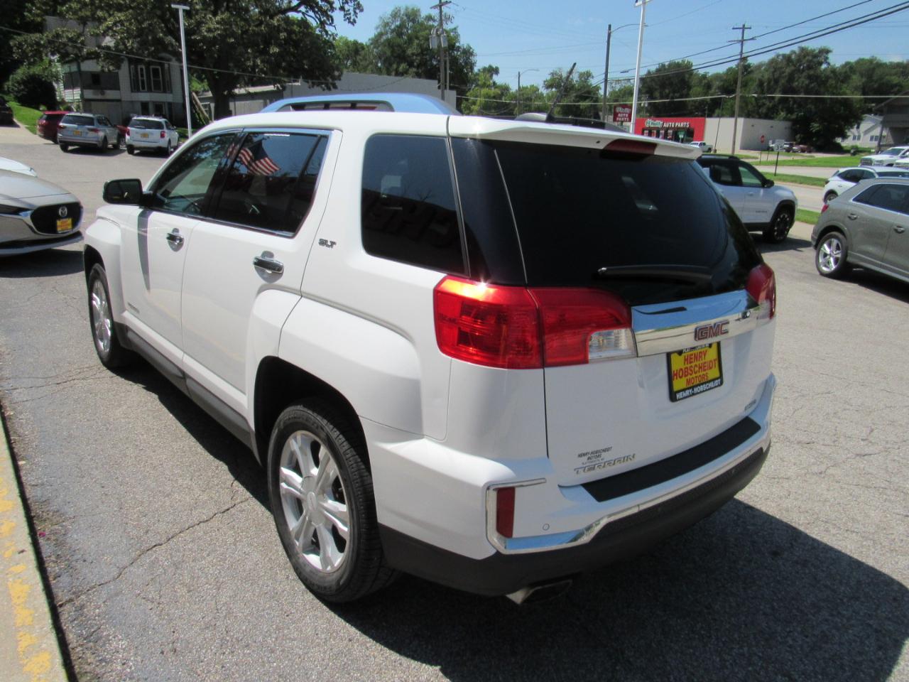 GMC Terrain  2017