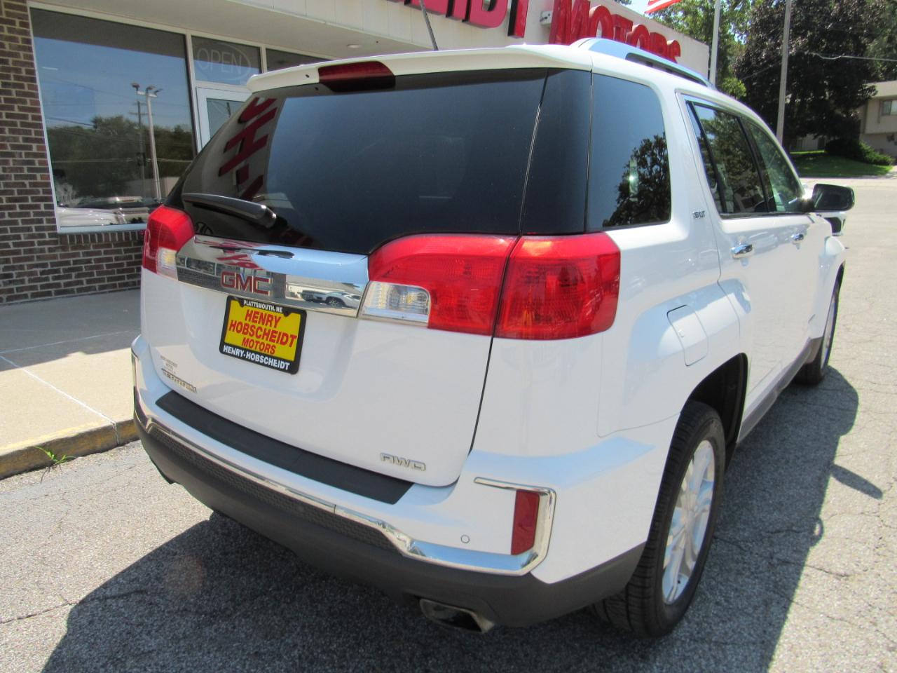 GMC Terrain  2017