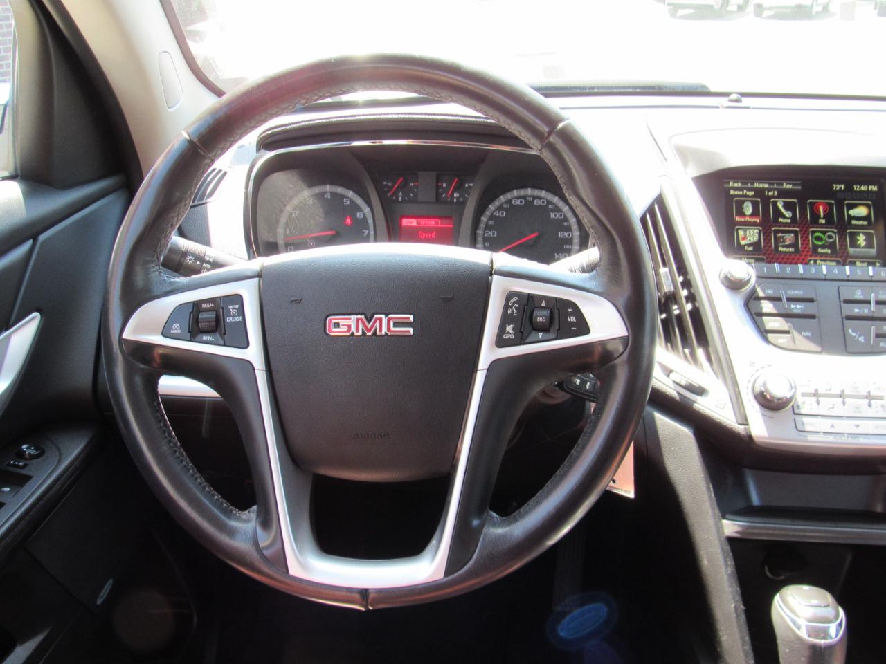 GMC Terrain  2017