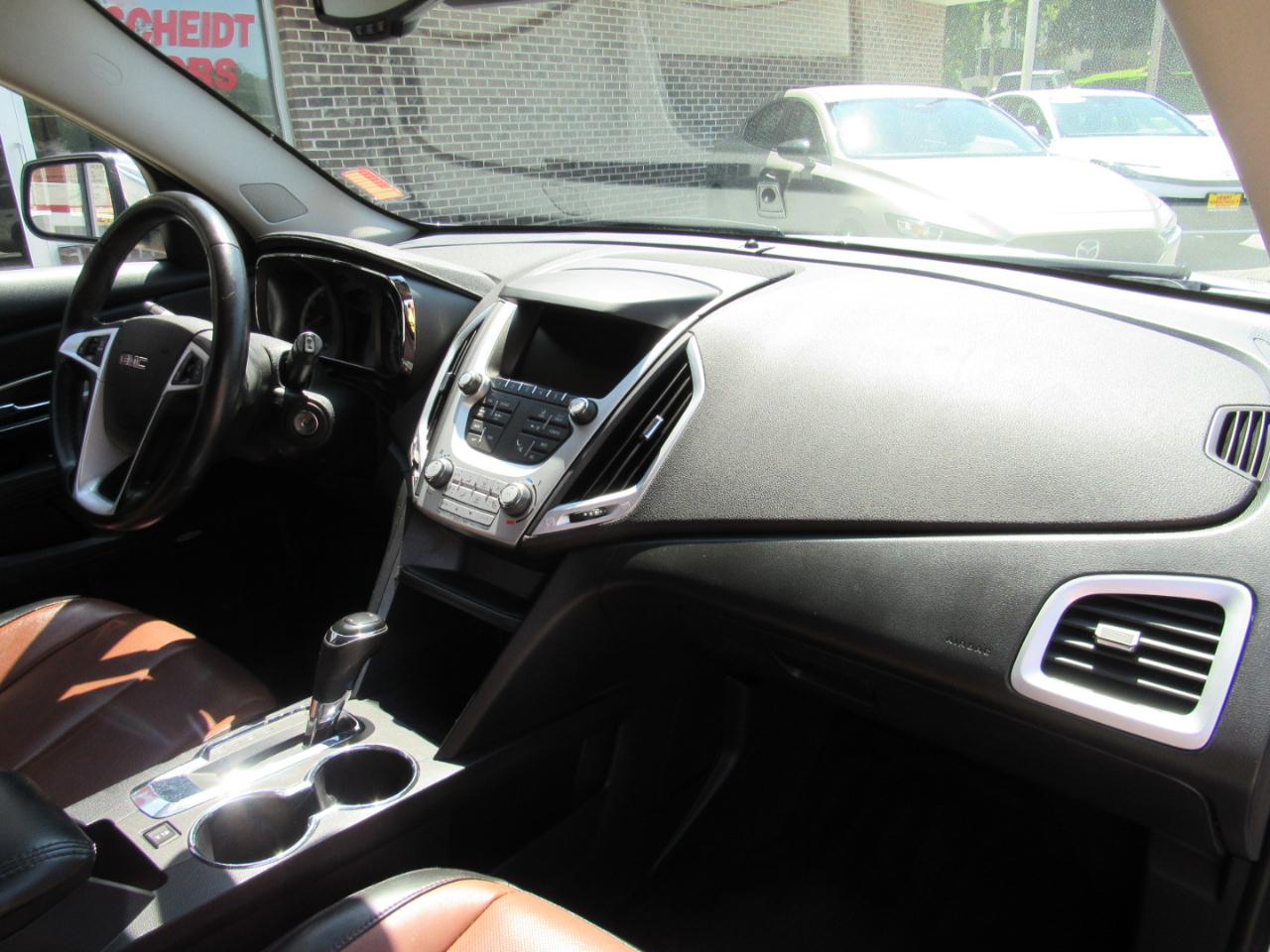 GMC Terrain  2017