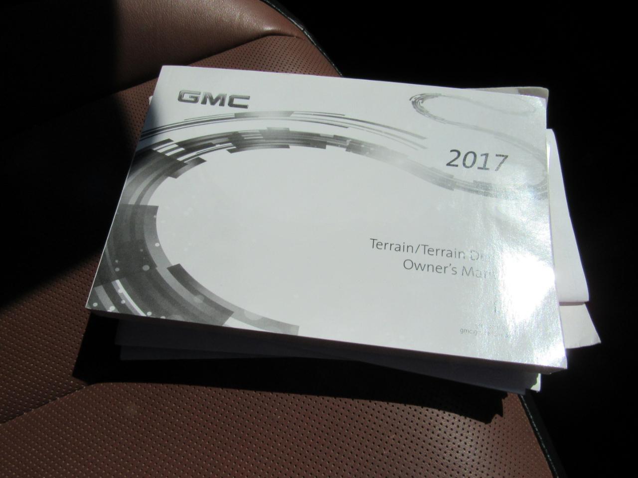 GMC Terrain  2017
