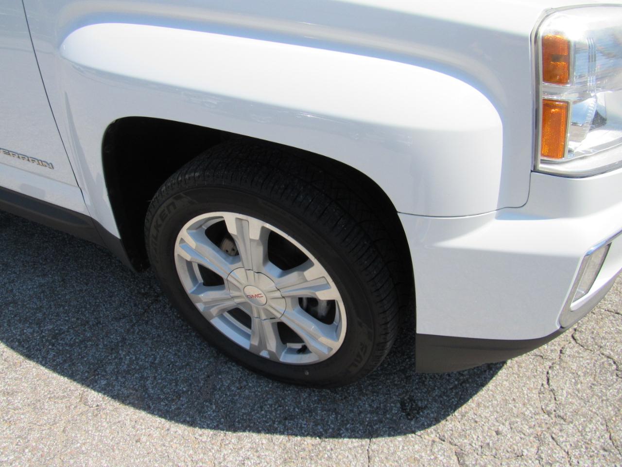 GMC Terrain  2017