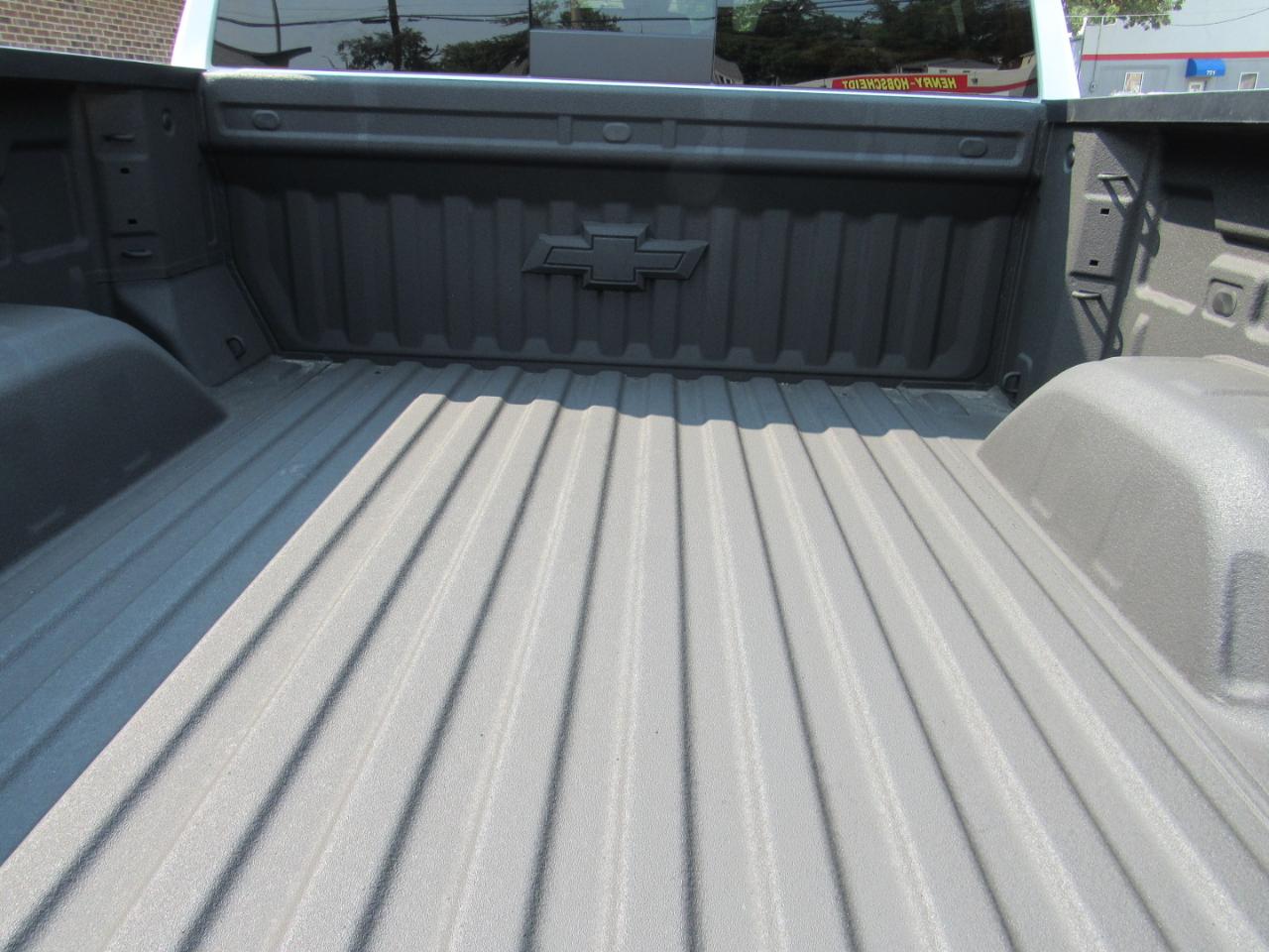 Chevrolet Silverado 1500 ZR2 Crew Cab 4WD 2025
