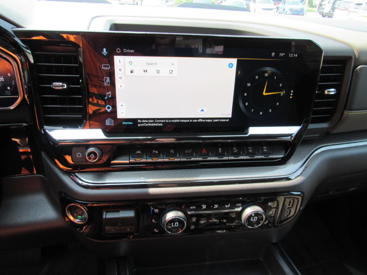 Chevrolet Silverado 1500 ZR2 Crew Cab 4WD 2025