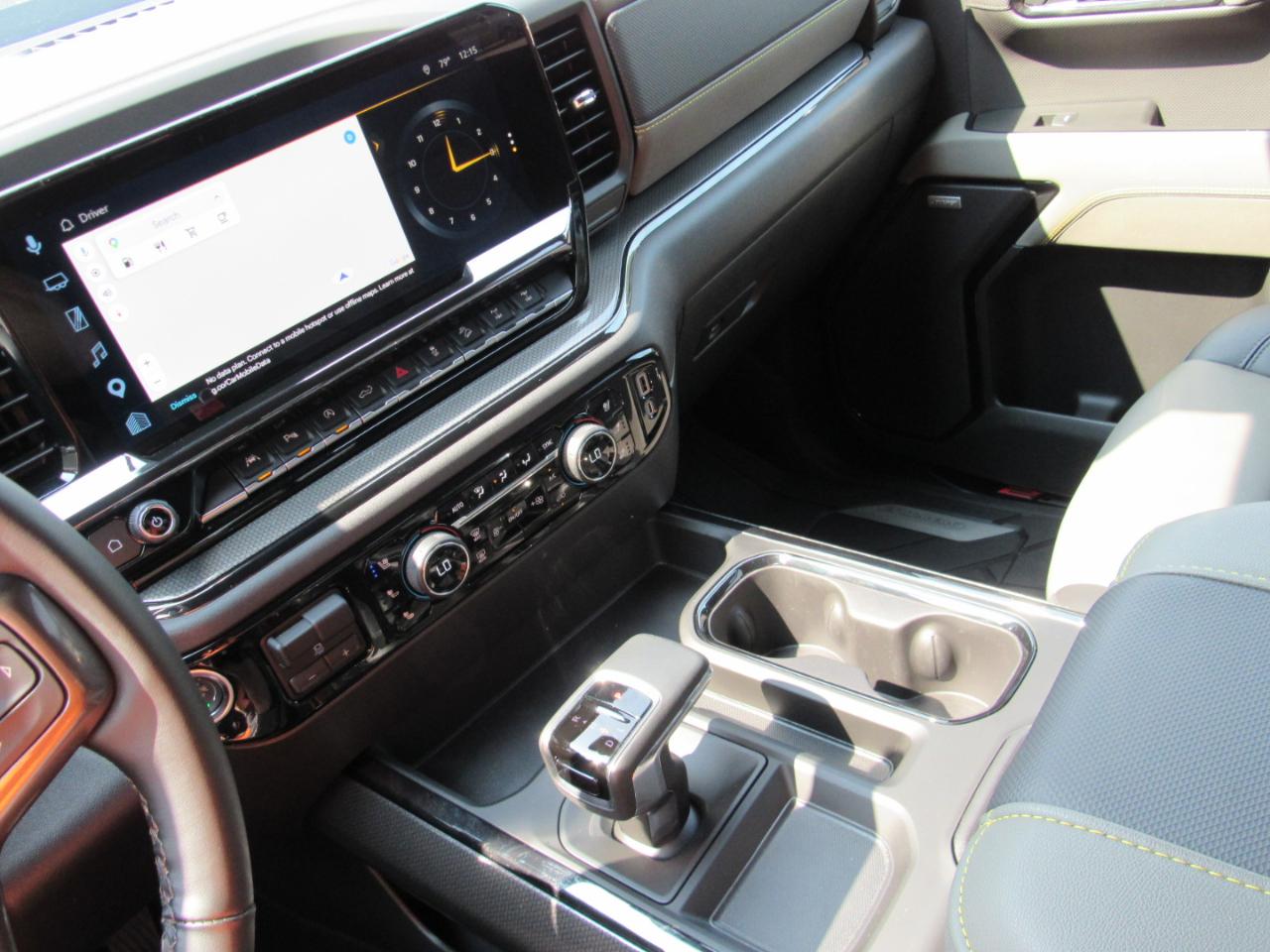 Chevrolet Silverado 1500 ZR2 Crew Cab 4WD 2025