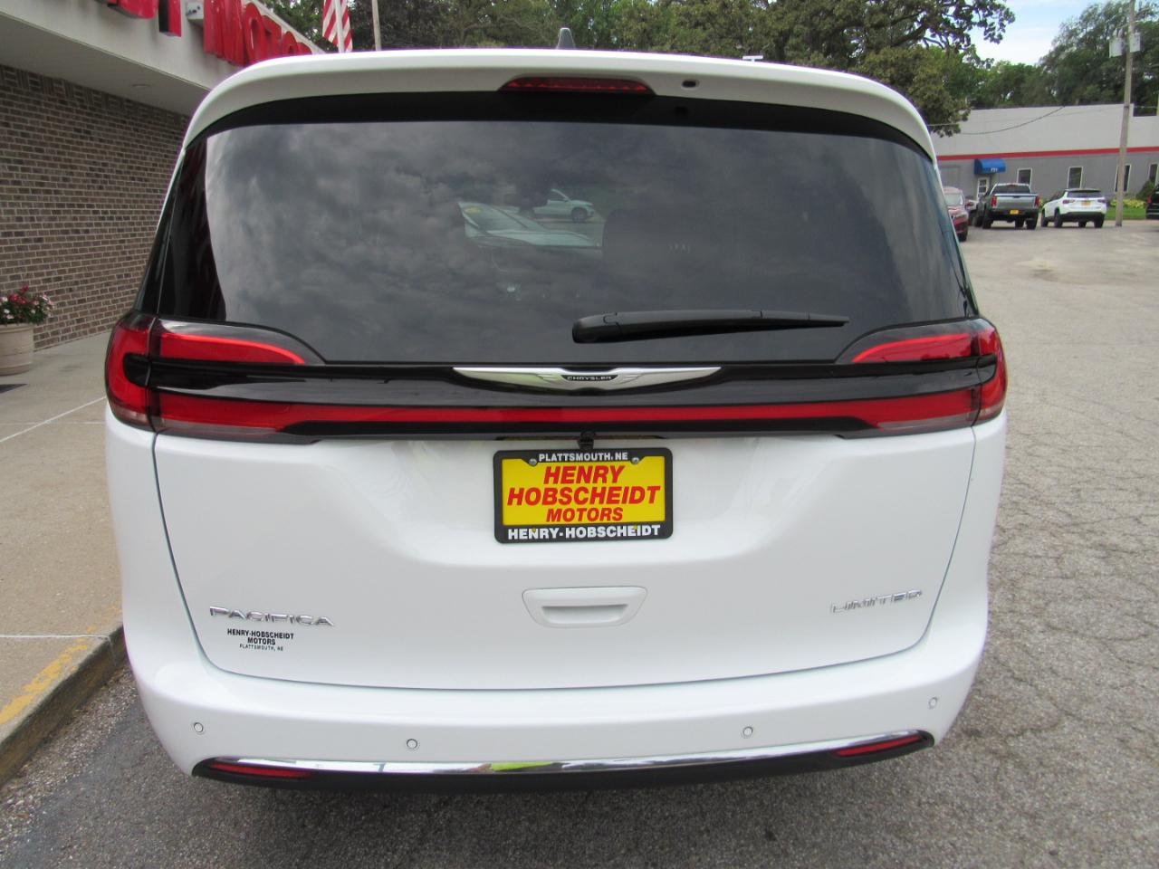 Chrysler Pacifica Limited FWD 2026