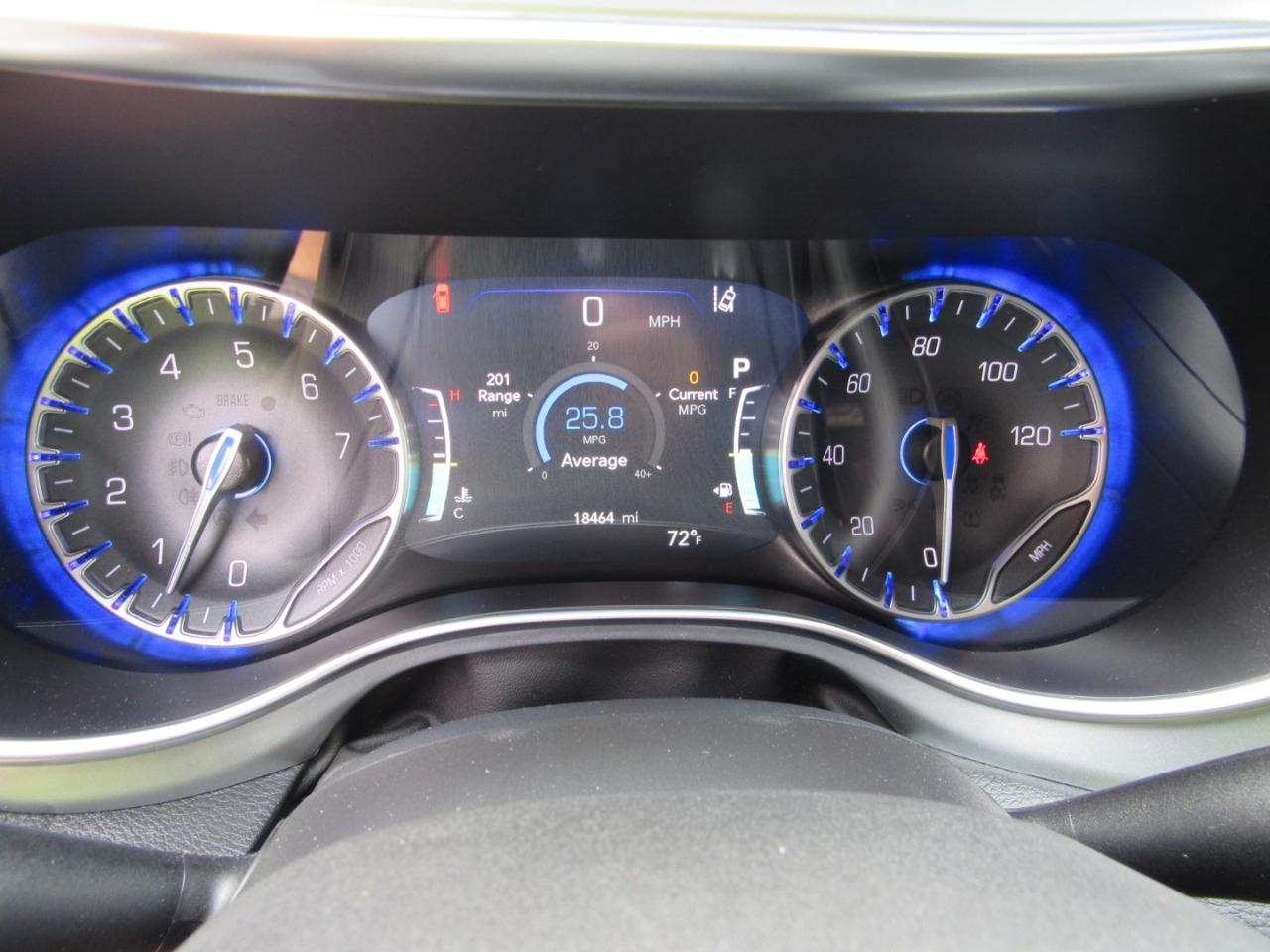 Chrysler Pacifica Limited FWD 2026