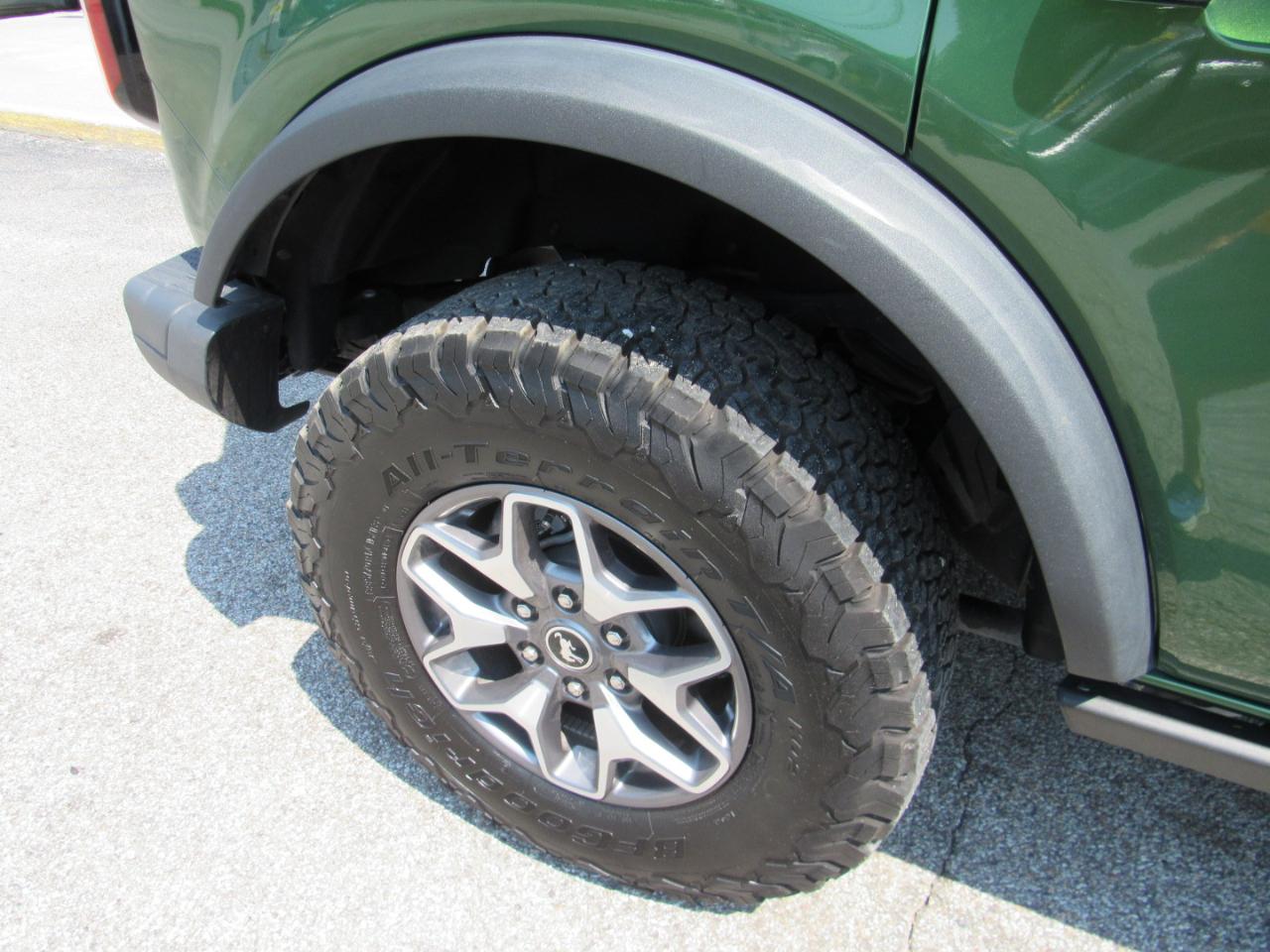 Ford Bronco  2025