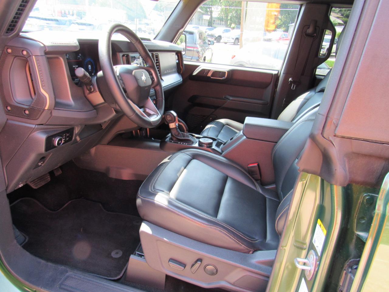Ford Bronco  2025