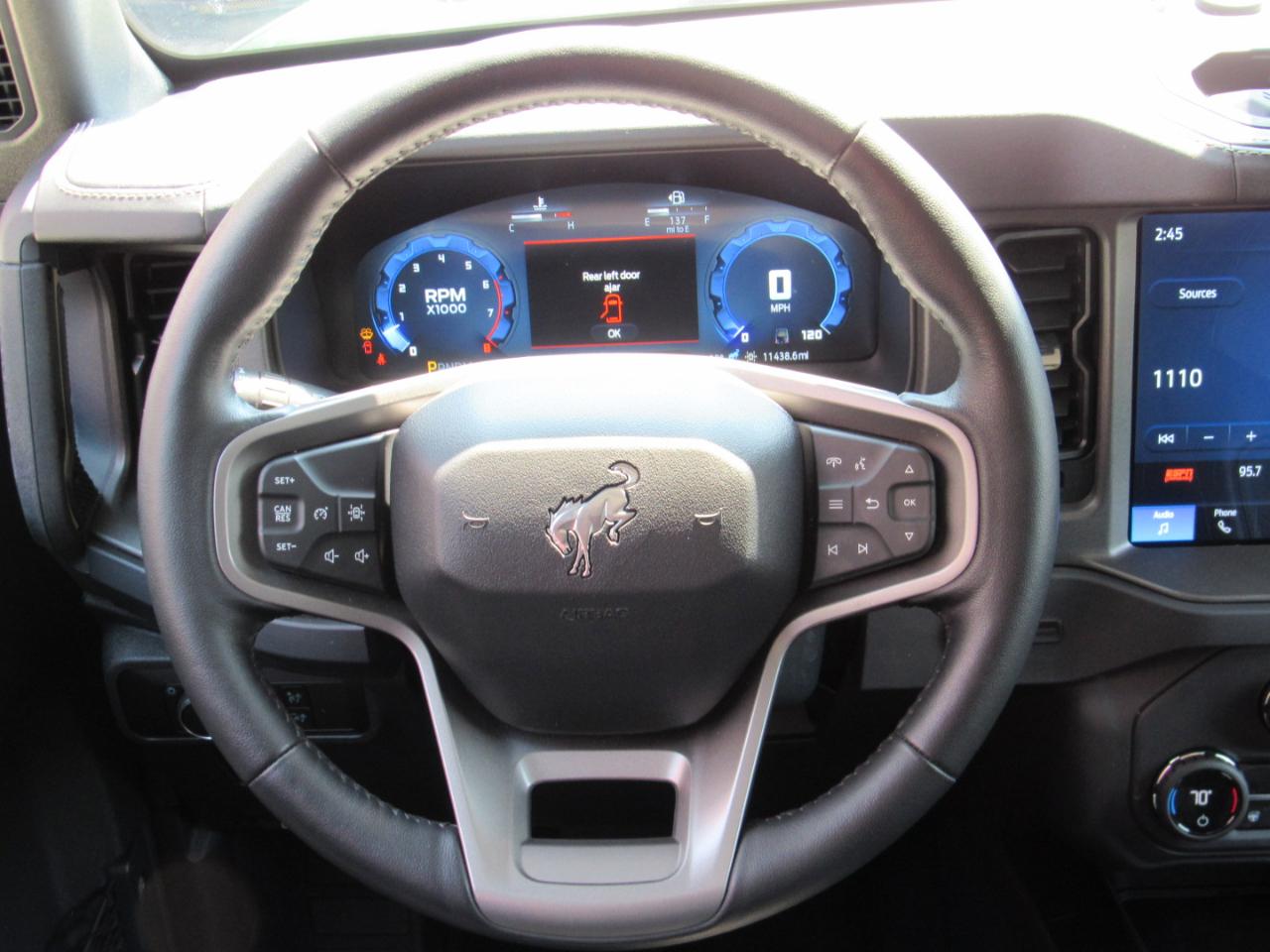 Ford Bronco  2025