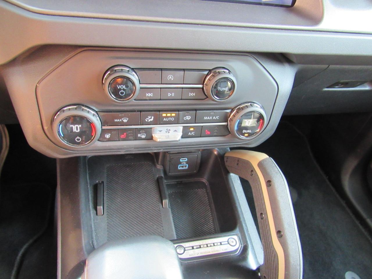 Ford Bronco  2025