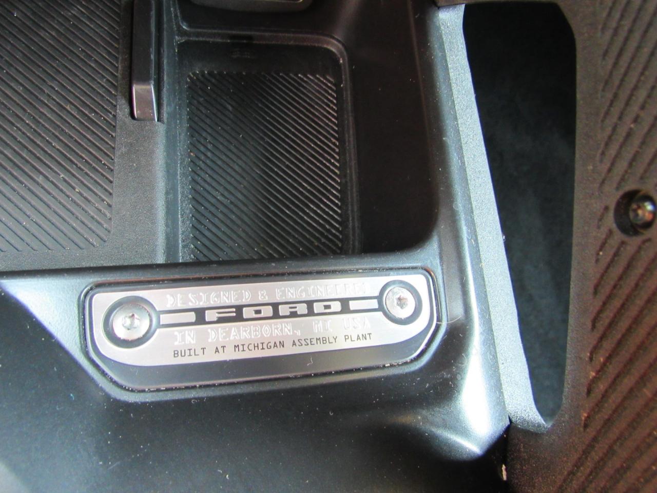 Ford Bronco  2025