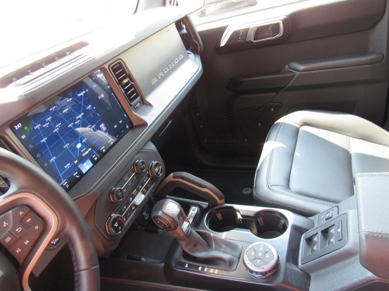 Ford Bronco  2025