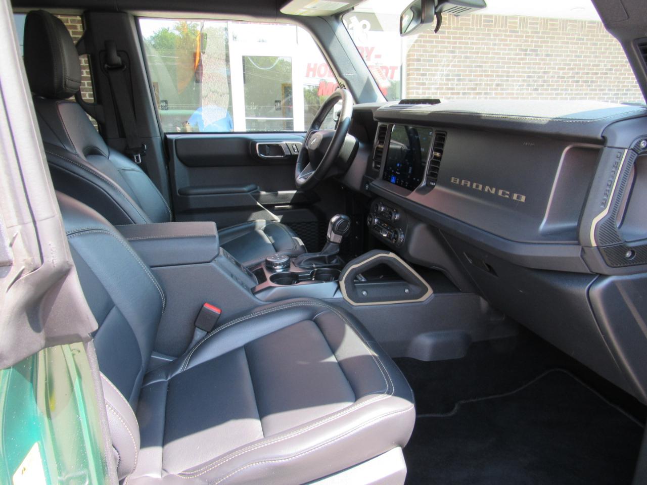 Ford Bronco  2025