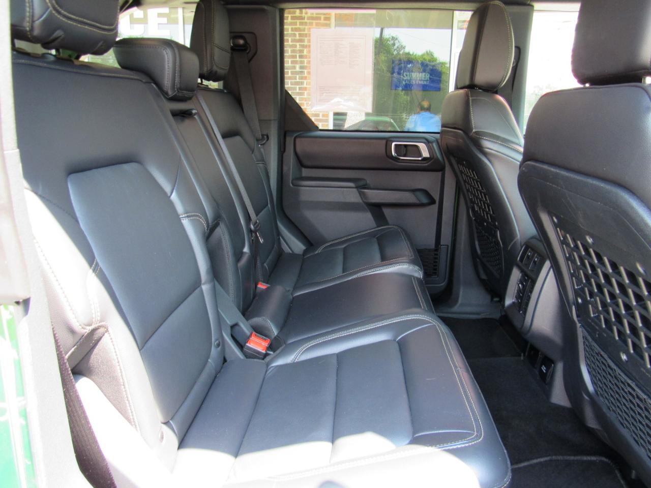 Ford Bronco  2025