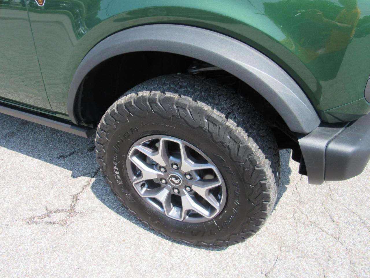 Ford Bronco  2025