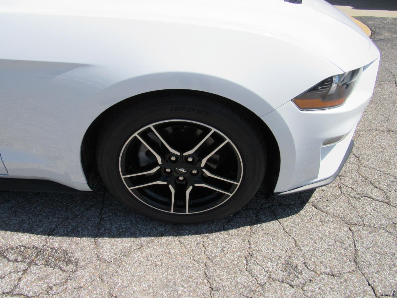 Ford Mustang EcoBoost Convertible 2022