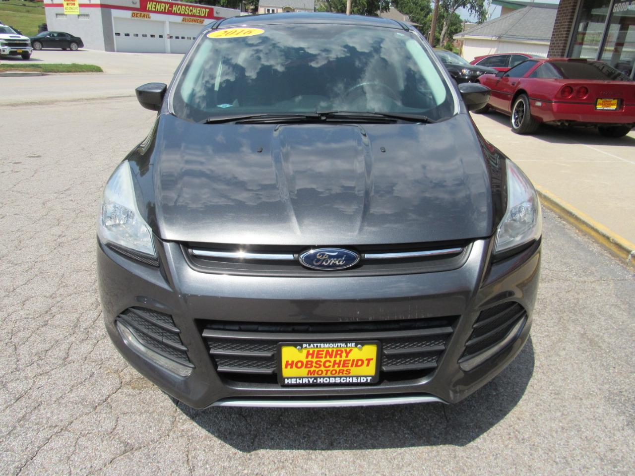 Ford Escape 4WD 4dr SE 2016