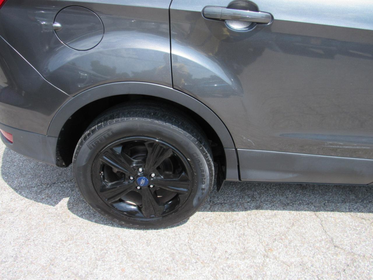 Ford Escape 4WD 4dr SE 2016