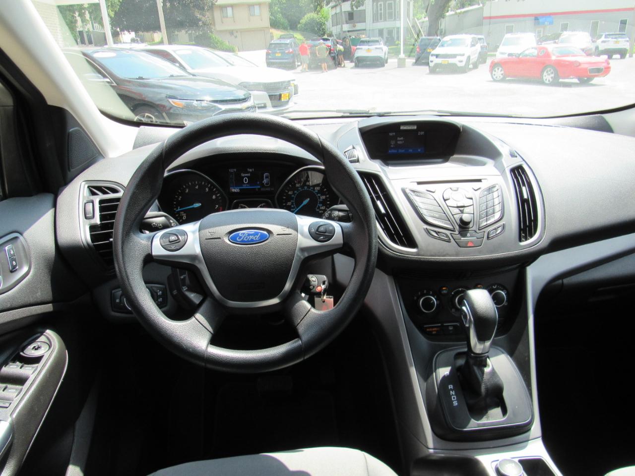 Ford Escape 4WD 4dr SE 2016