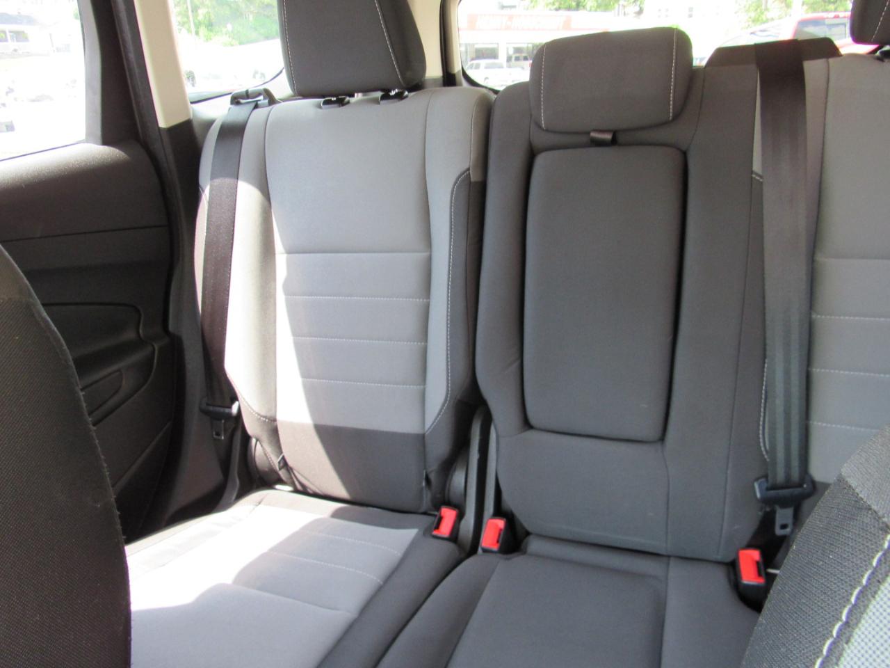 Ford Escape 4WD 4dr SE 2016