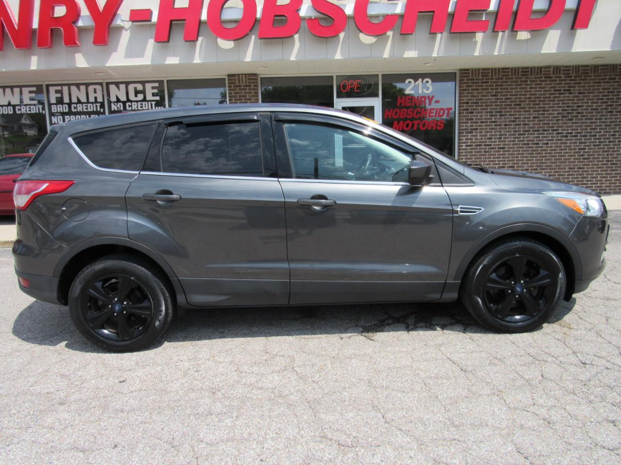 Ford Escape 4WD 4dr SE 2016