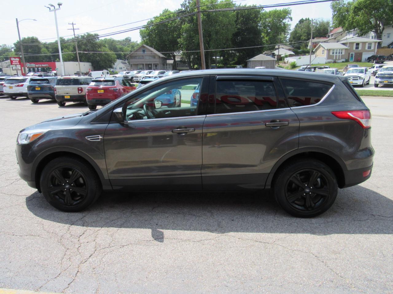 Ford Escape 4WD 4dr SE 2016