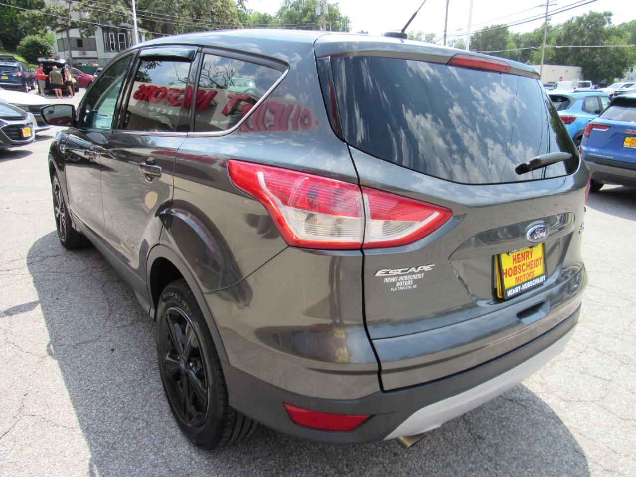 Ford Escape 4WD 4dr SE 2016