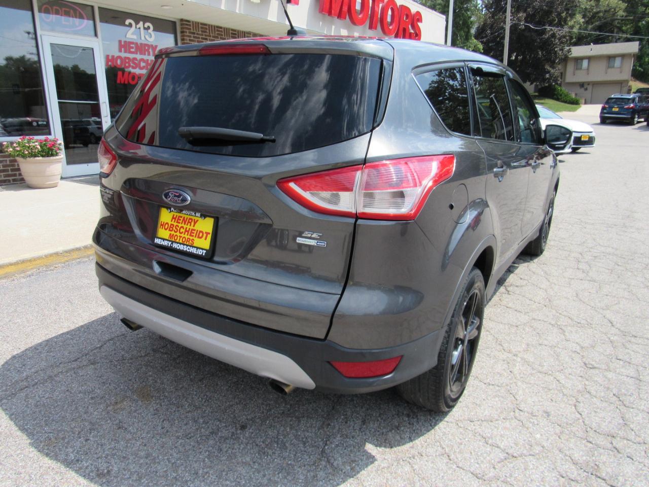 Ford Escape 4WD 4dr SE 2016