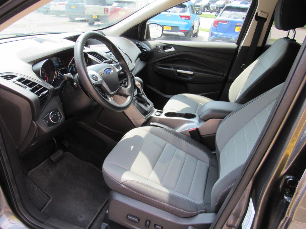 Ford Escape 4WD 4dr SE 2016