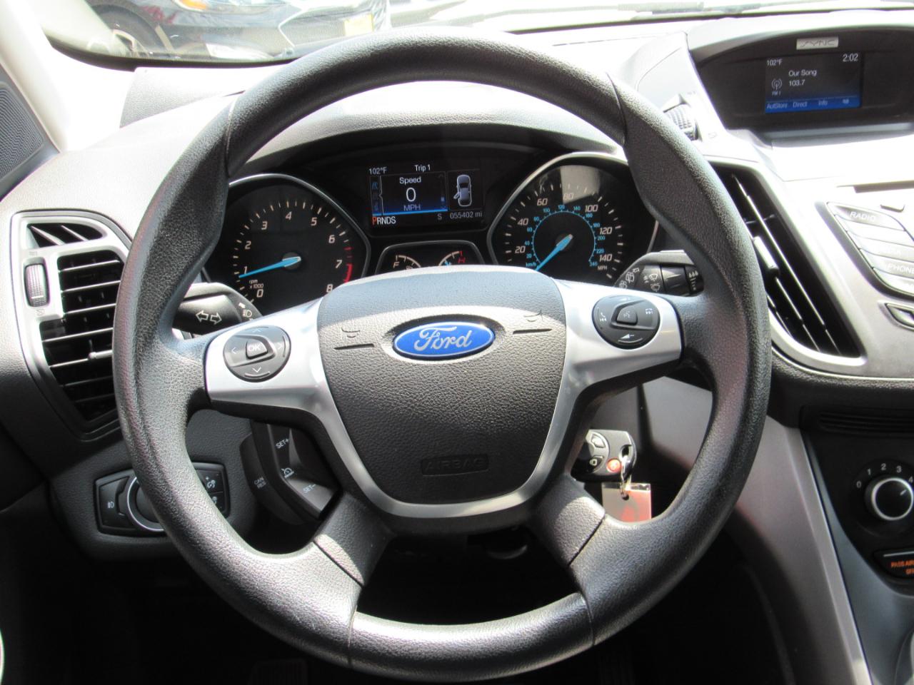 Ford Escape 4WD 4dr SE 2016