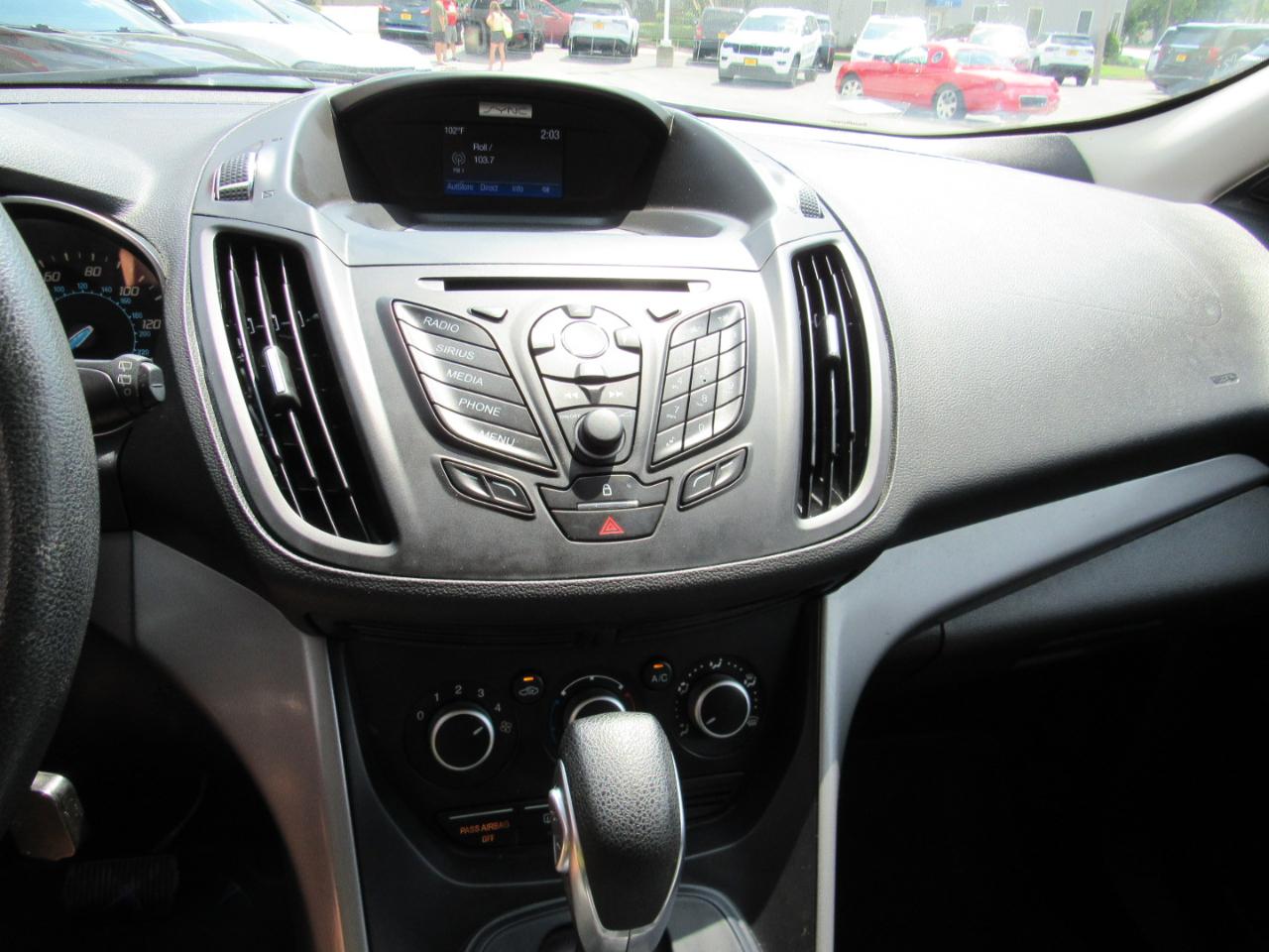 Ford Escape 4WD 4dr SE 2016
