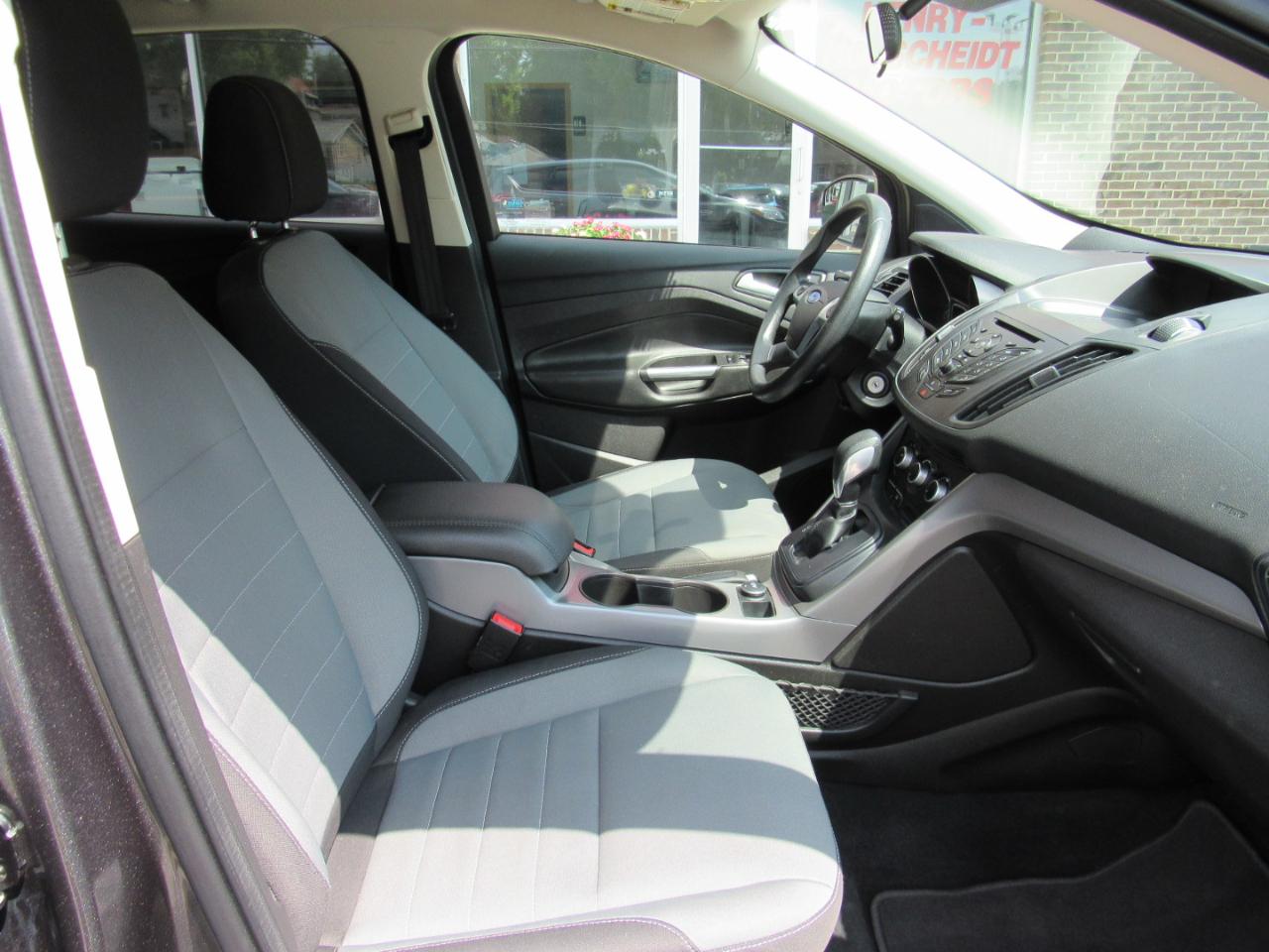Ford Escape 4WD 4dr SE 2016