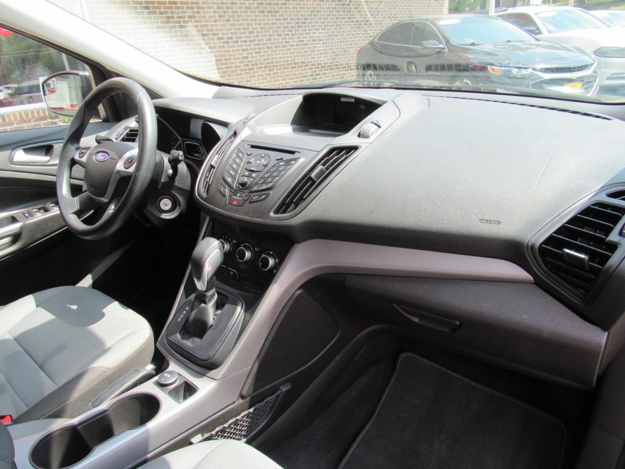 Ford Escape 4WD 4dr SE 2016