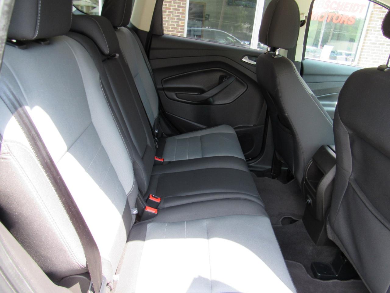 Ford Escape 4WD 4dr SE 2016