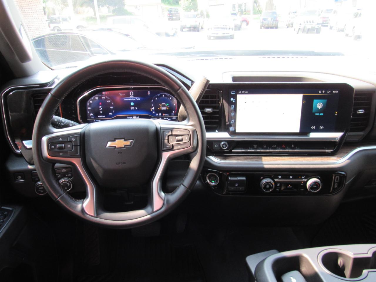 Chevrolet Silverado 3500HD LT Crew Cab 4WD 2024