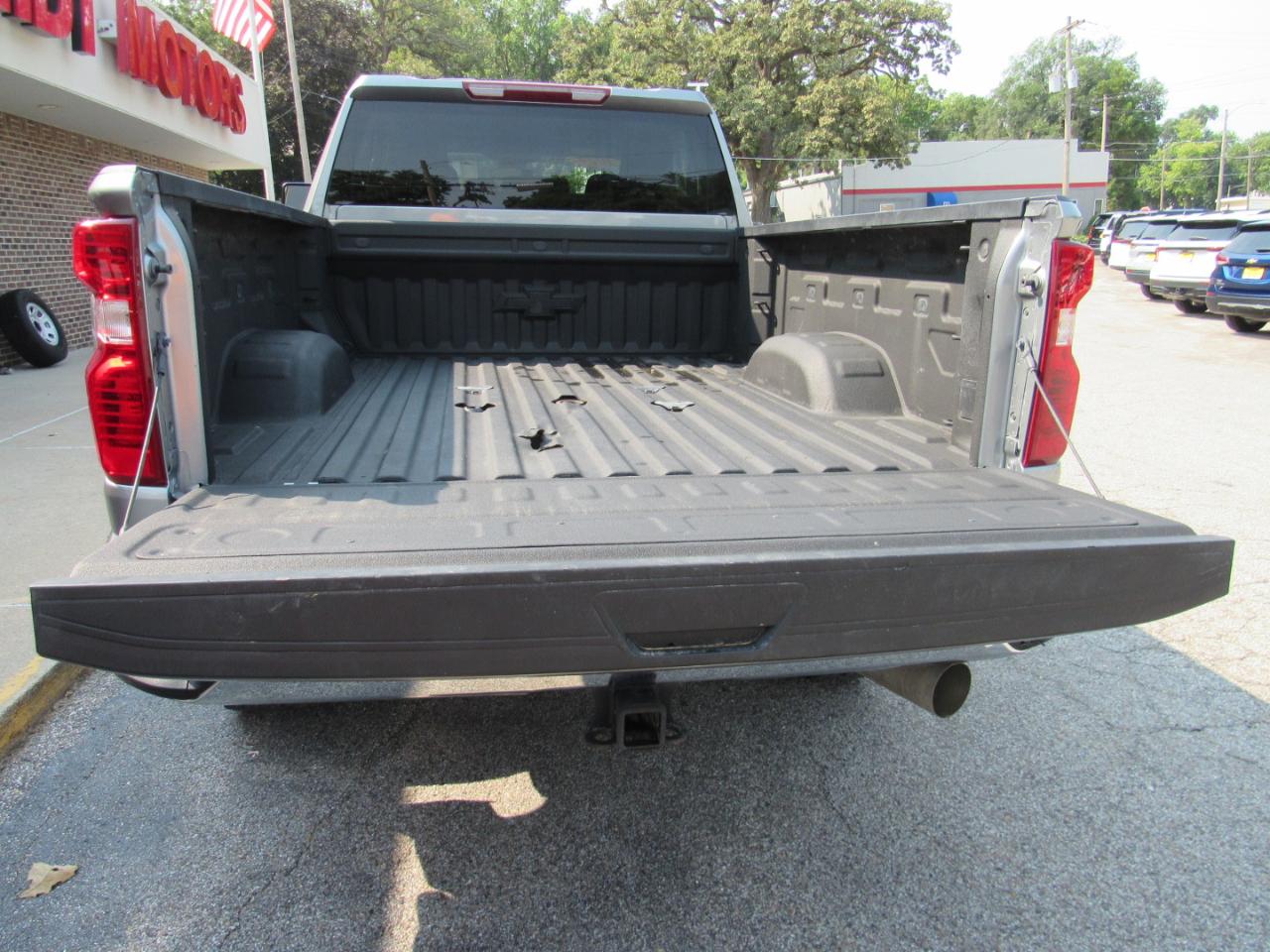 Chevrolet Silverado 3500HD LT Crew Cab 4WD 2024