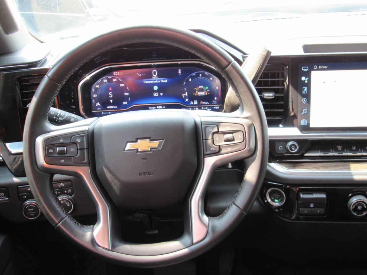 Chevrolet Silverado 3500HD LT Crew Cab 4WD 2024