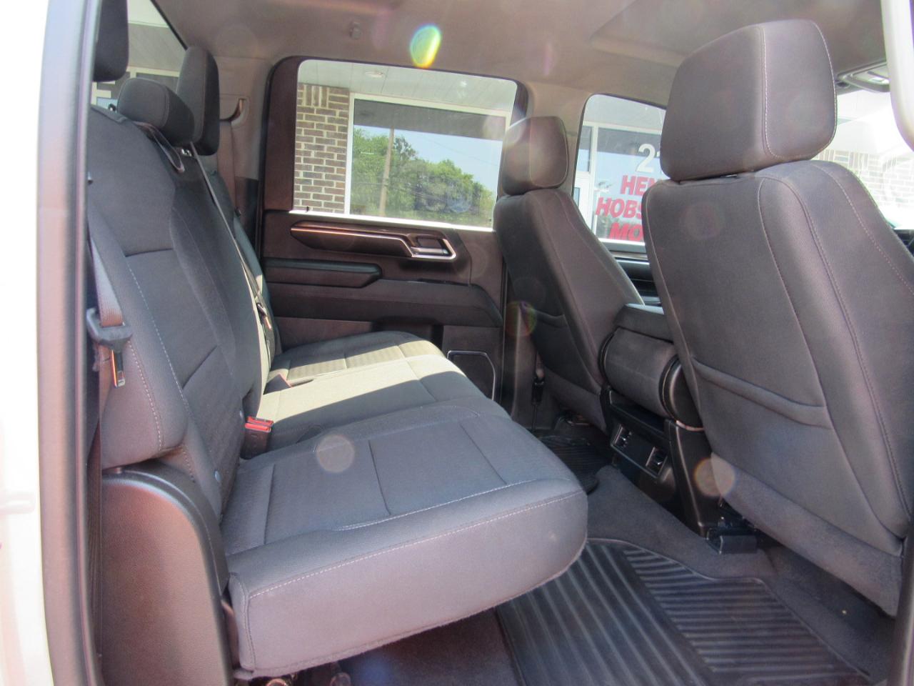Chevrolet Silverado 3500HD LT Crew Cab 4WD 2024