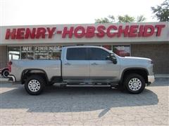 2024 Chevrolet Silverado 3500HD 