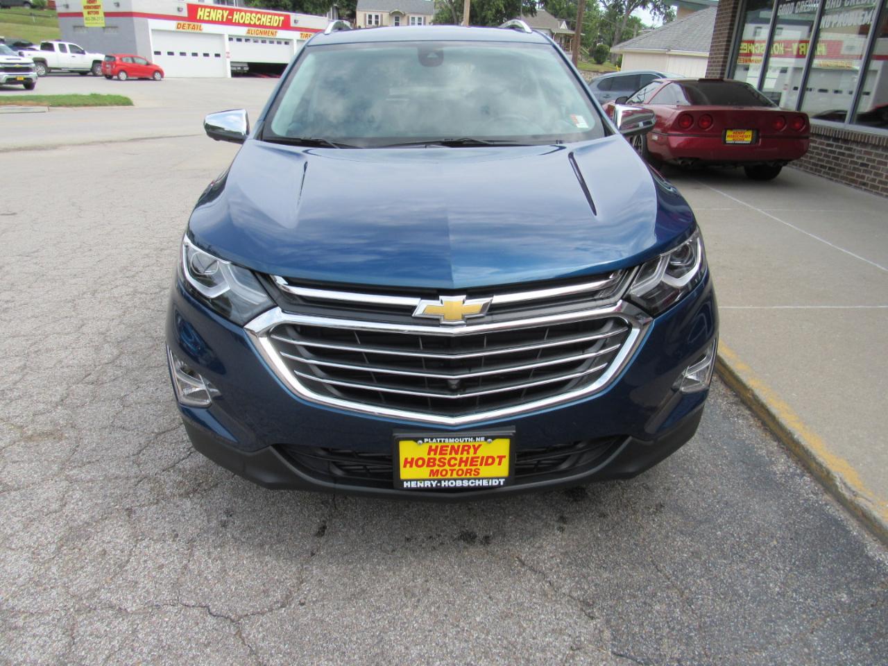 Chevrolet Equinox Premier AWD 2021