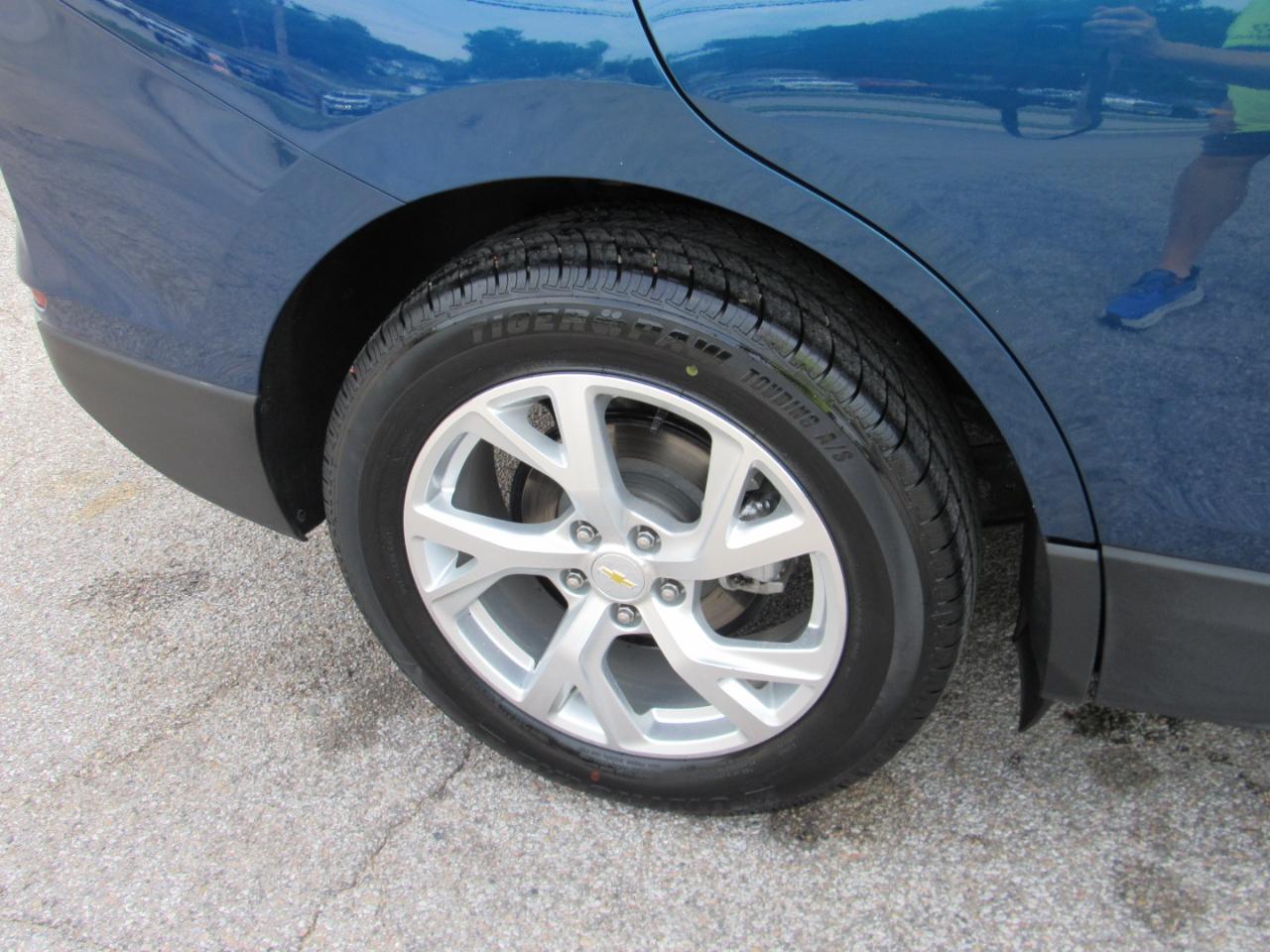 Chevrolet Equinox Premier AWD 2021
