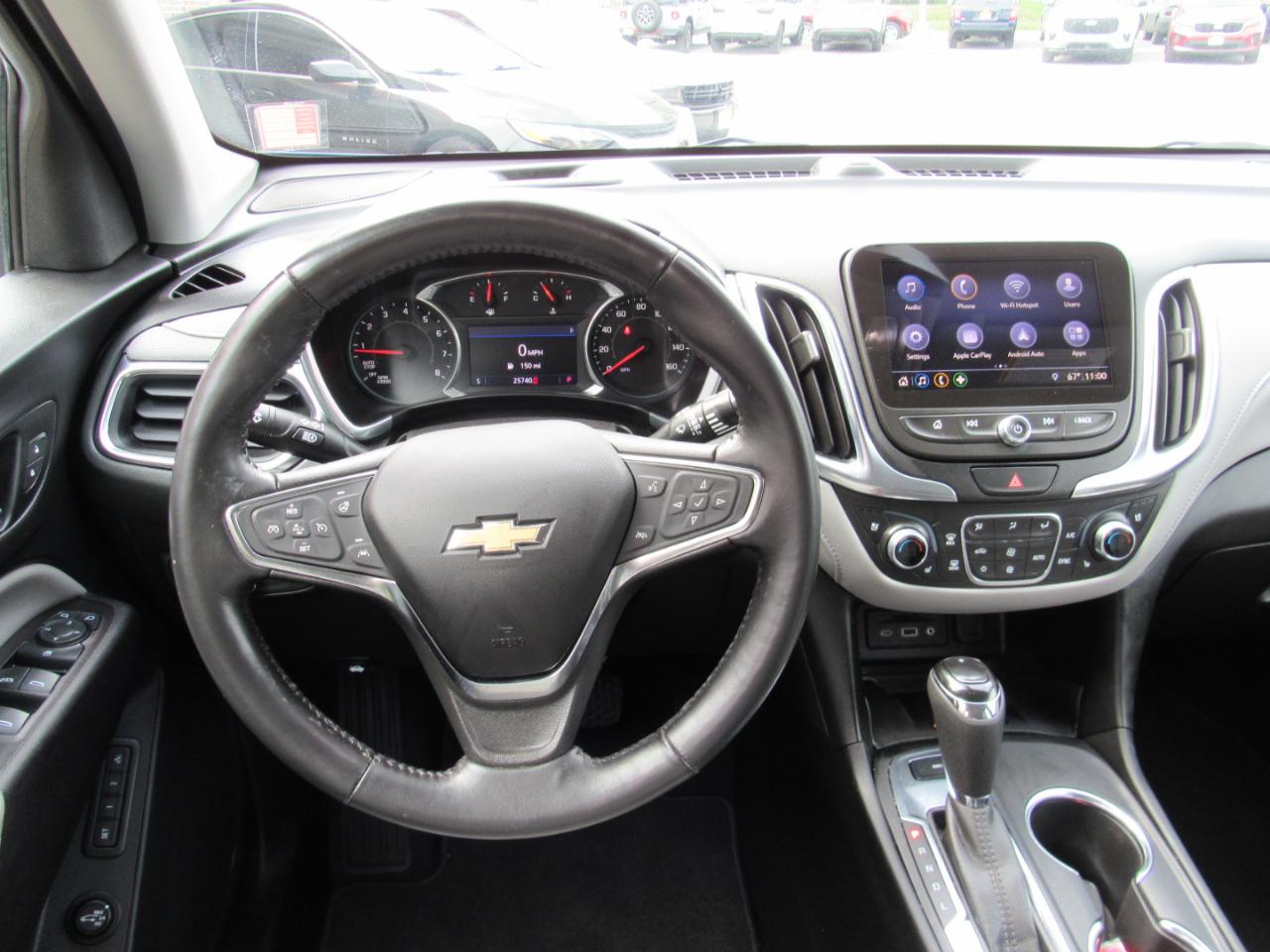 Chevrolet Equinox Premier AWD 2021