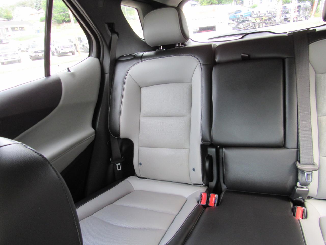 Chevrolet Equinox Premier AWD 2021