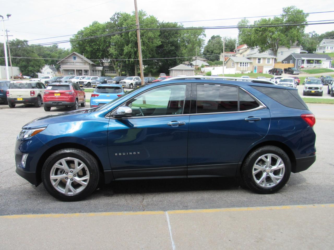 Chevrolet Equinox Premier AWD 2021