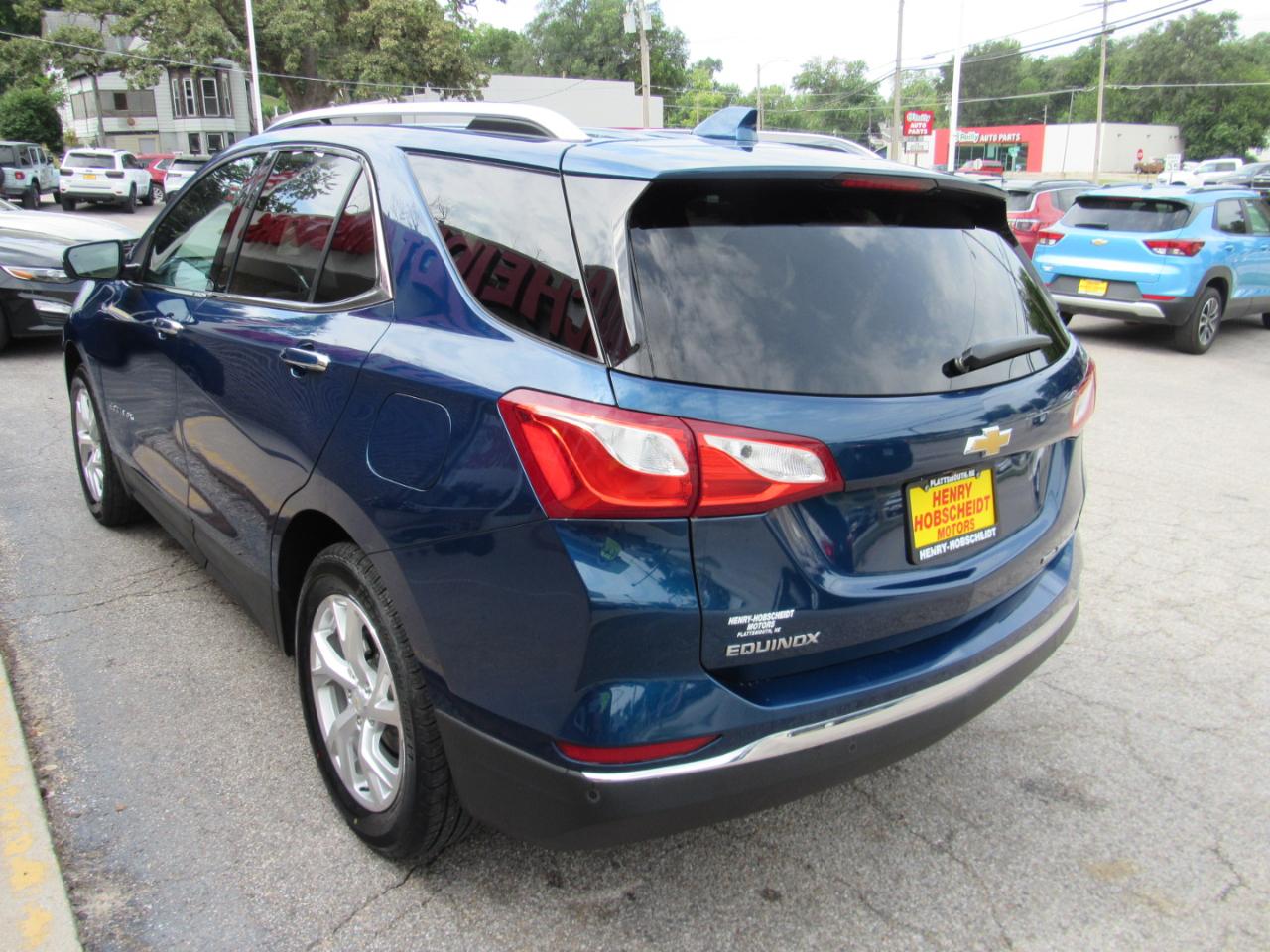 Chevrolet Equinox Premier AWD 2021