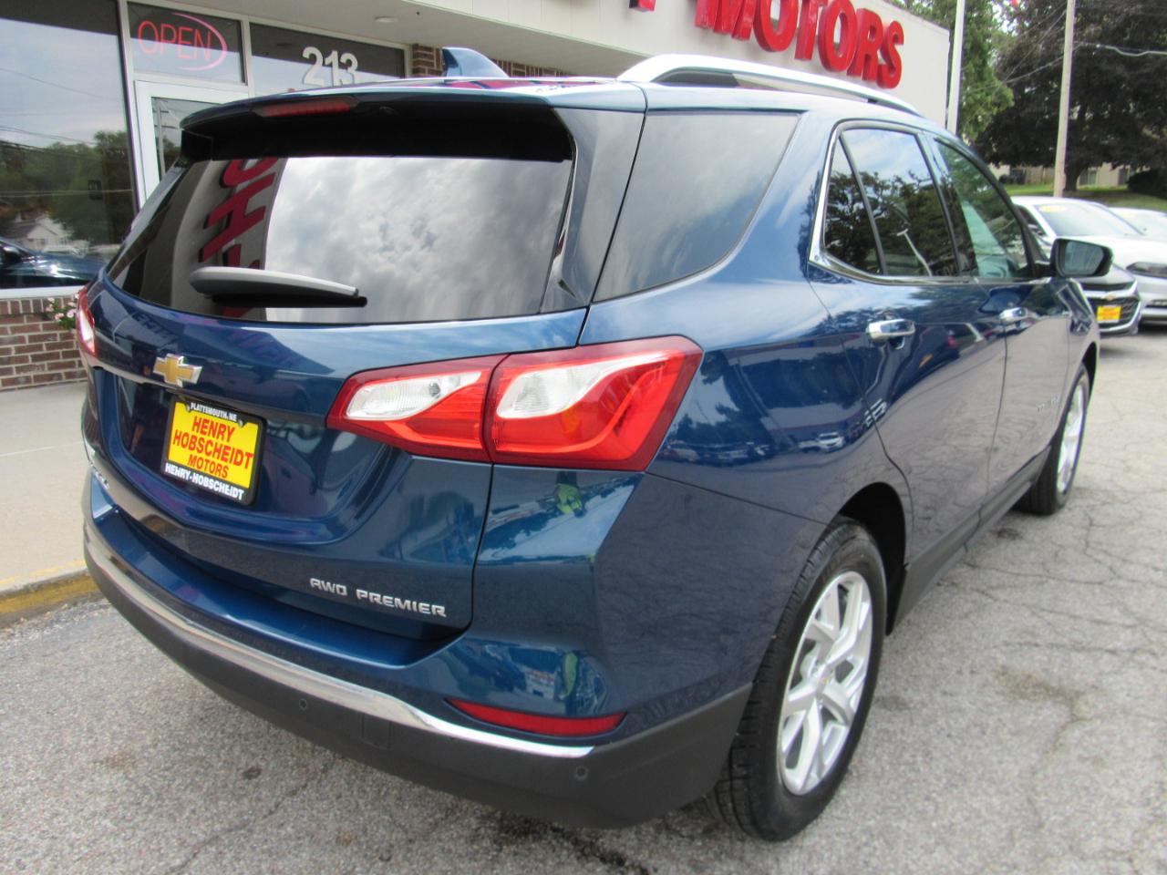 Chevrolet Equinox Premier AWD 2021