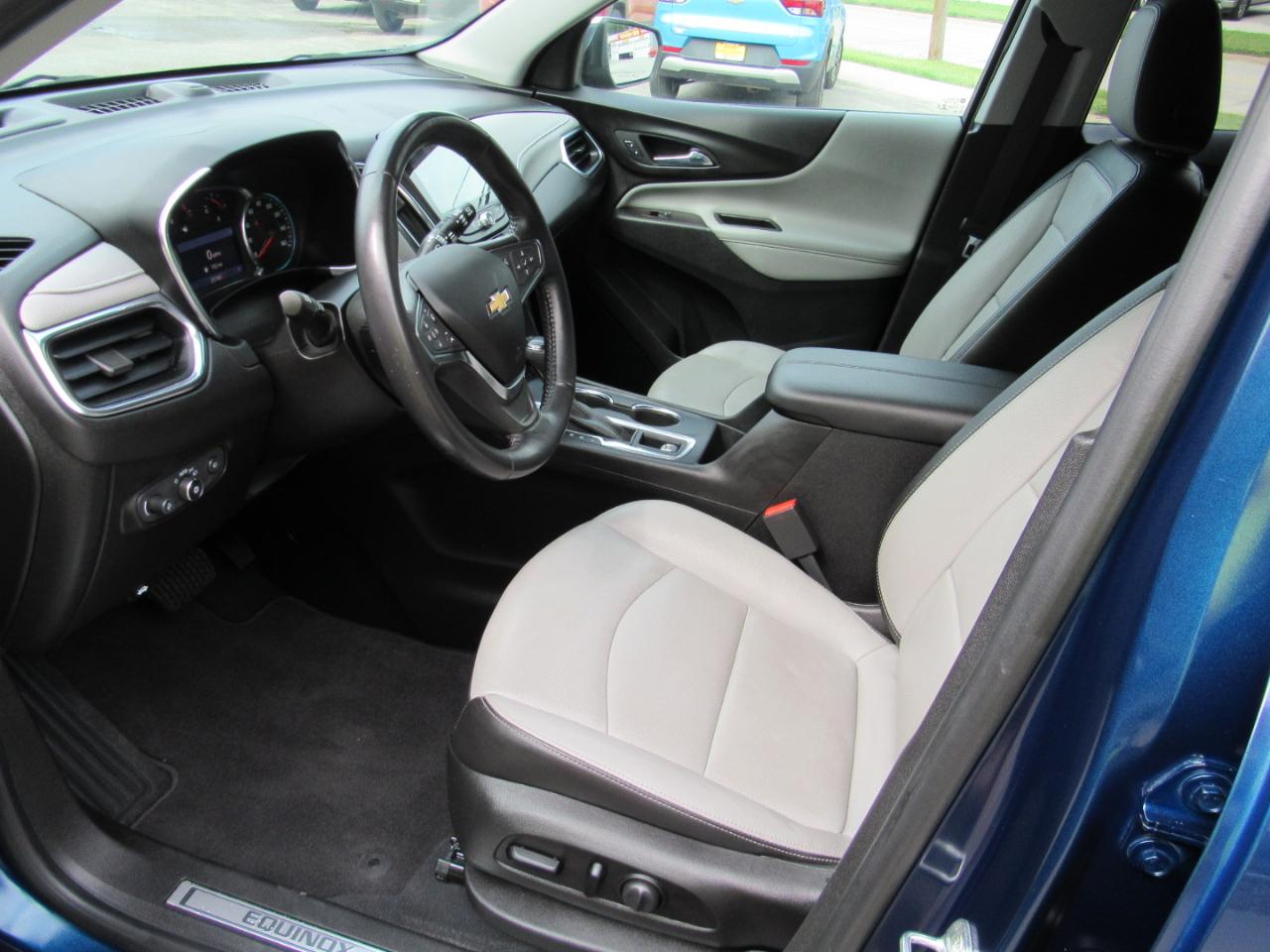 Chevrolet Equinox Premier AWD 2021