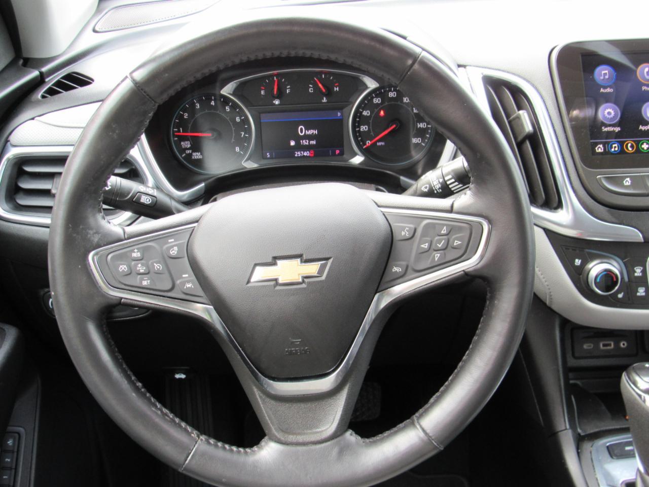 Chevrolet Equinox Premier AWD 2021